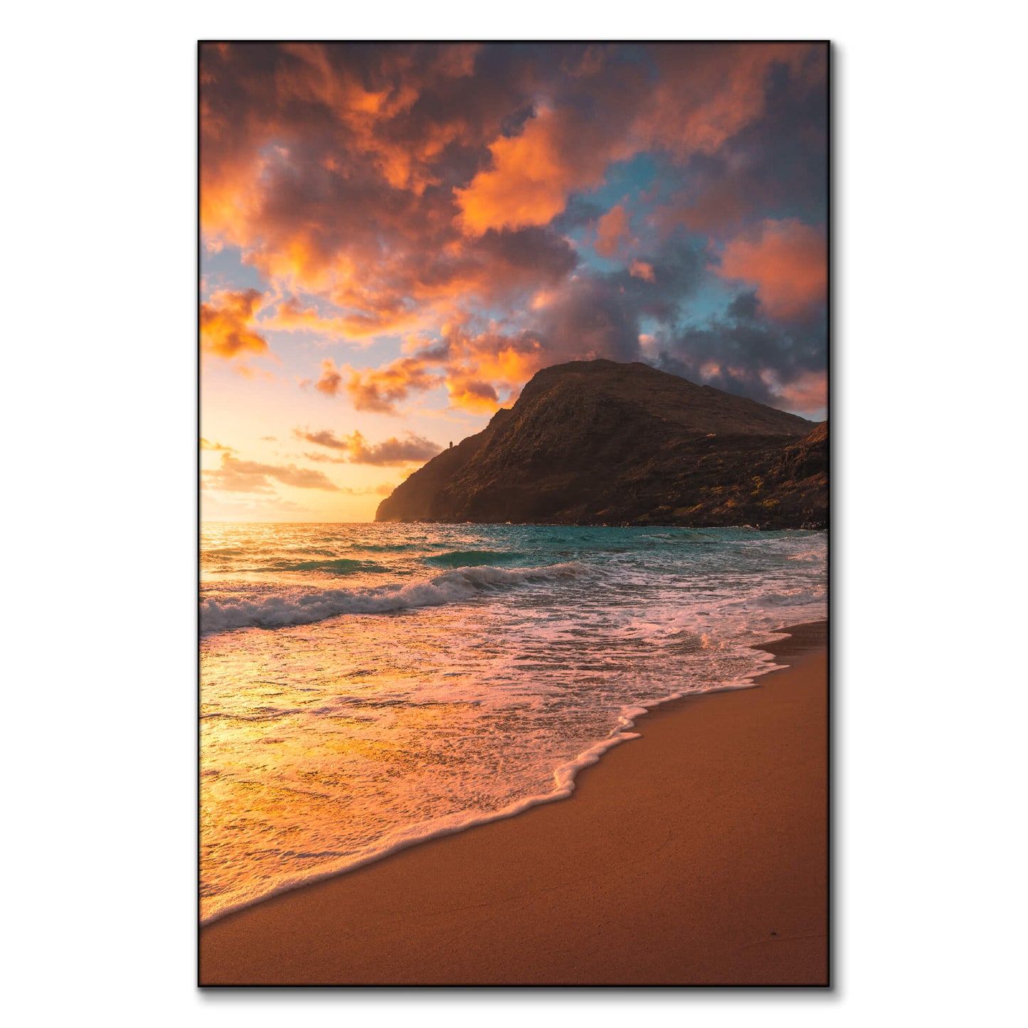 Coastal Warmth