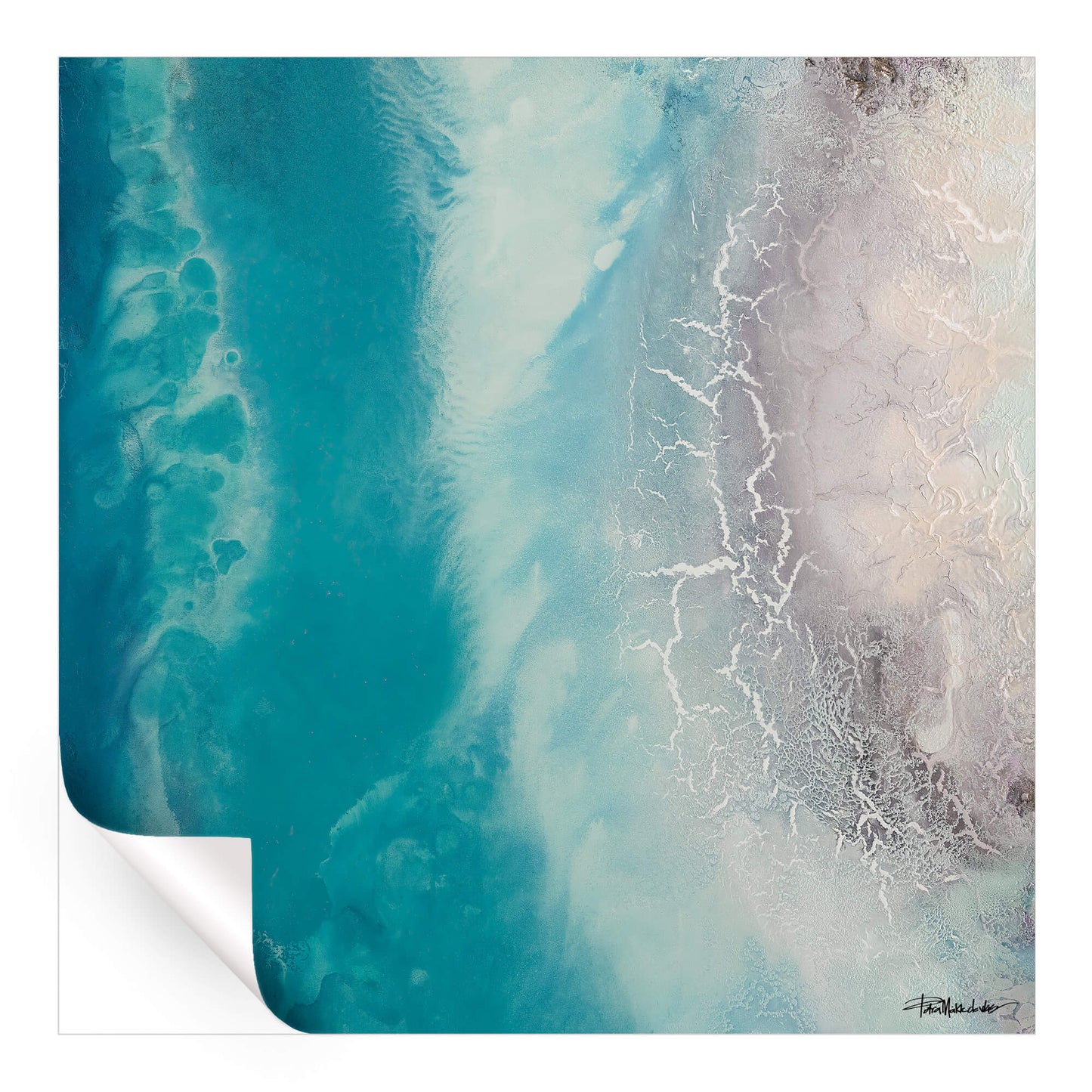 Ocean Drift 1