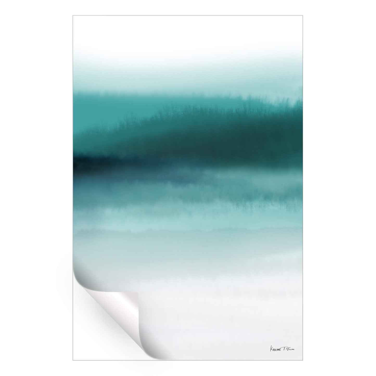 Ocean Colors No. 2