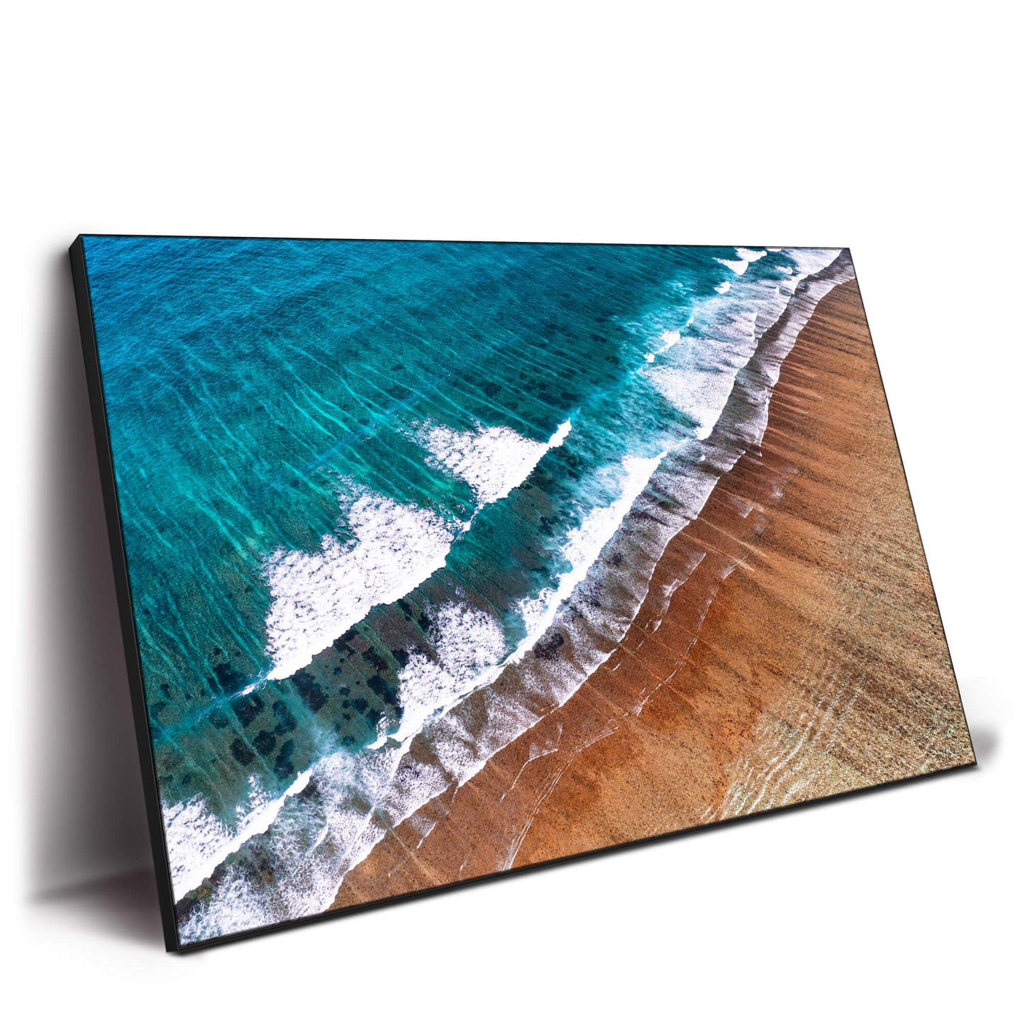Coral Reef Beach