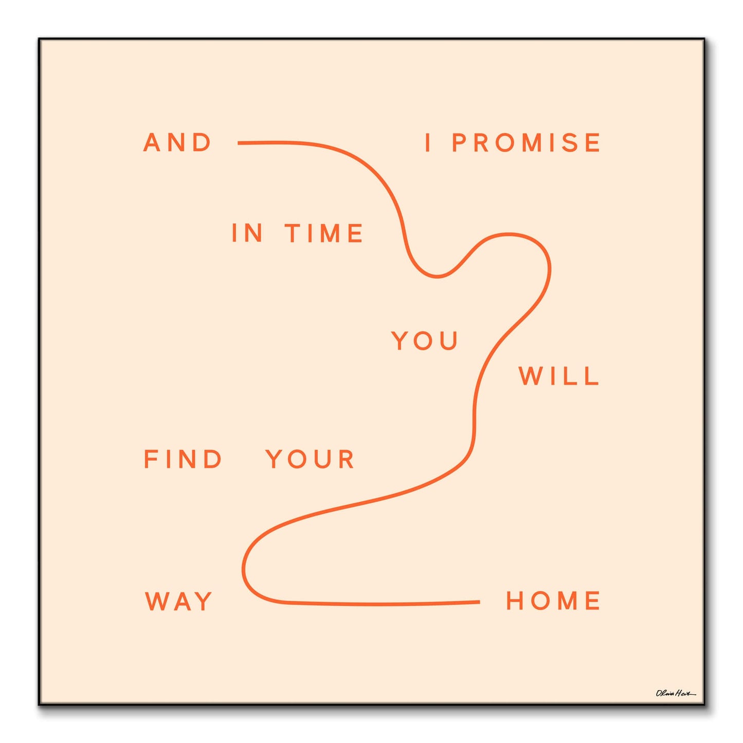 Find Your Way Home