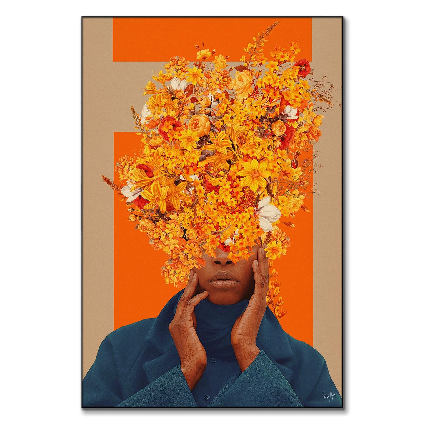 Blooming For You Again And Again