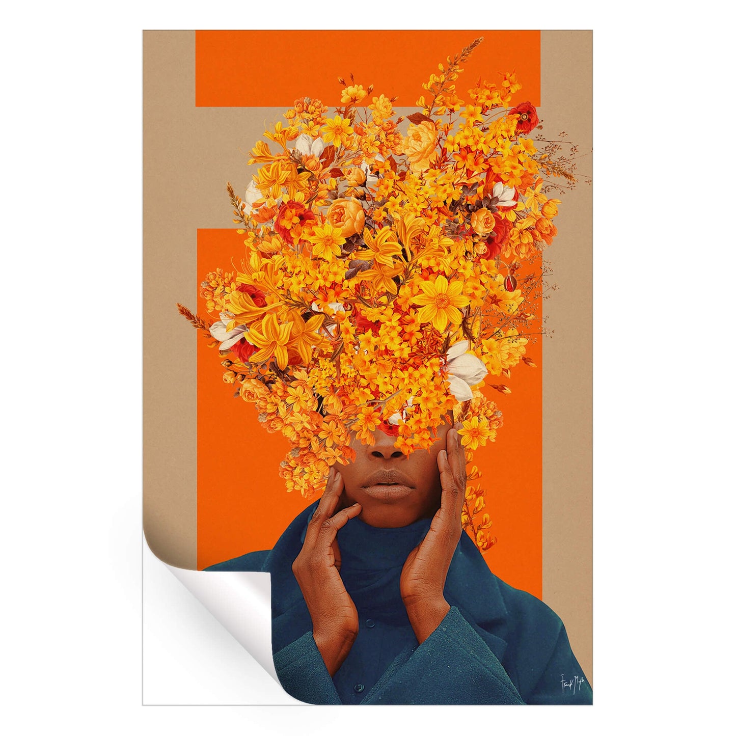 Blooming For You Again And Again