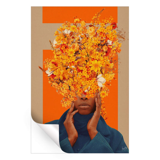 Blooming For You Again And Again