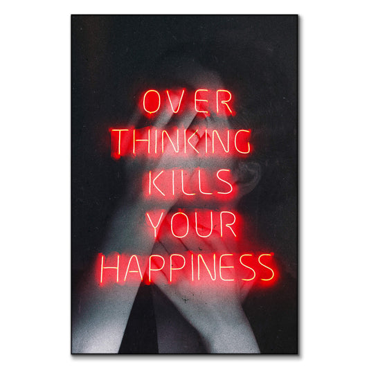 Overthinking Neon