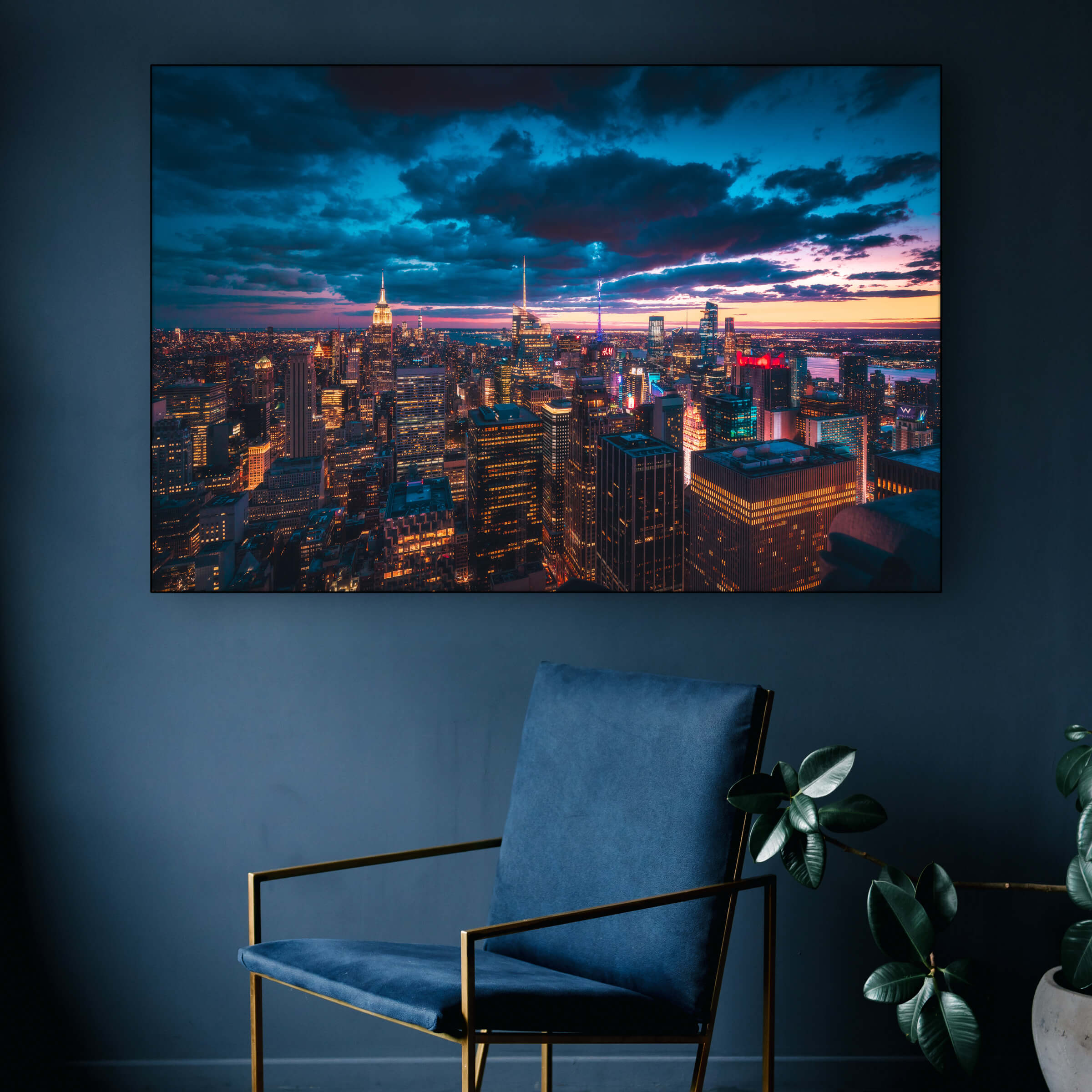 New York City Wall Art | BIG Wall Décor
