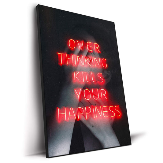 Overthinking Neon