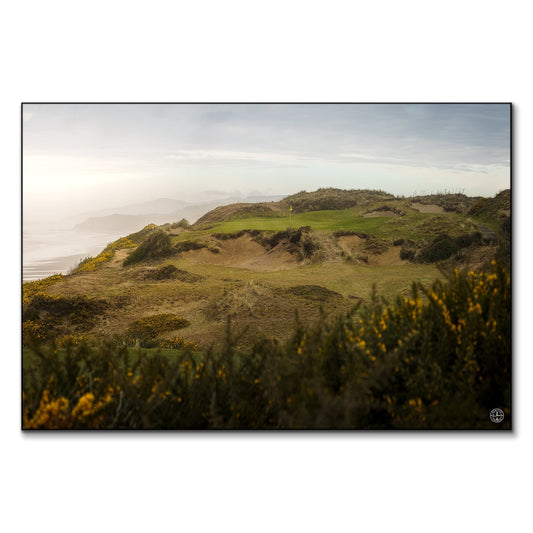 Pacific Dunes 11th Hole