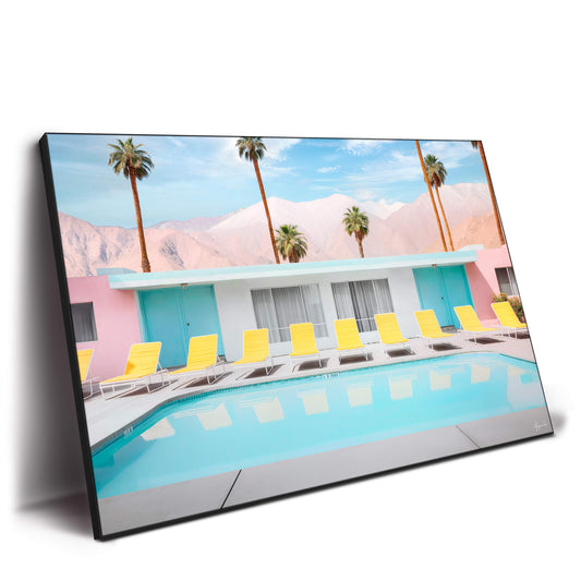 Palm Springs Pool Day