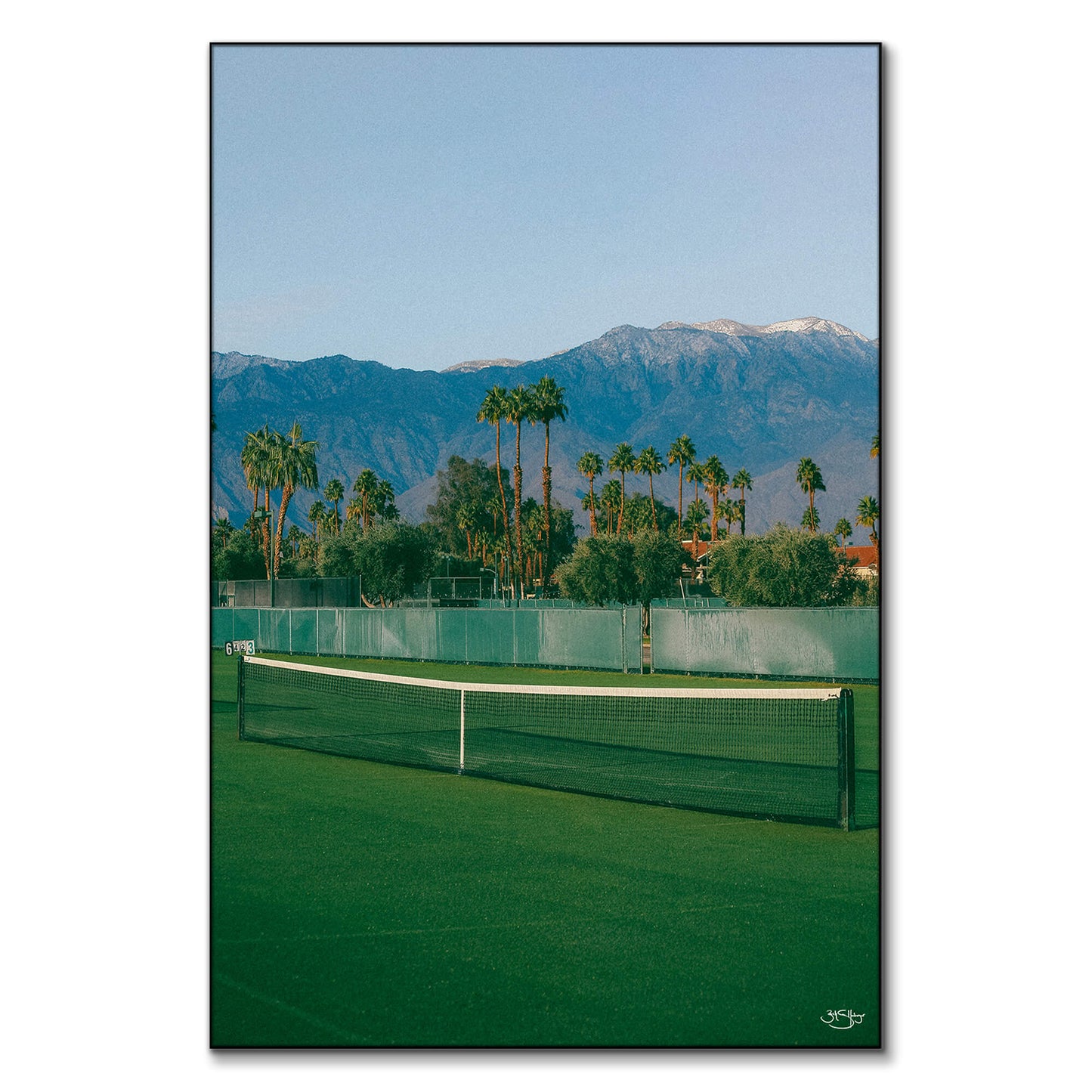Palm Springs, CA