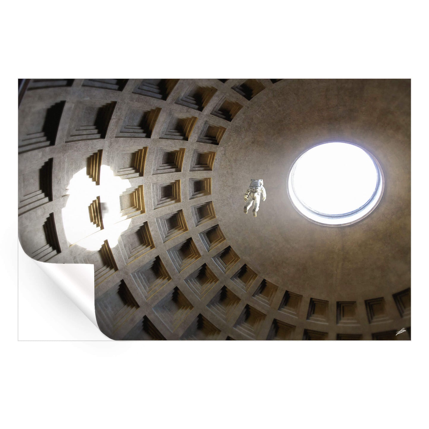 Pantheon Astronaut