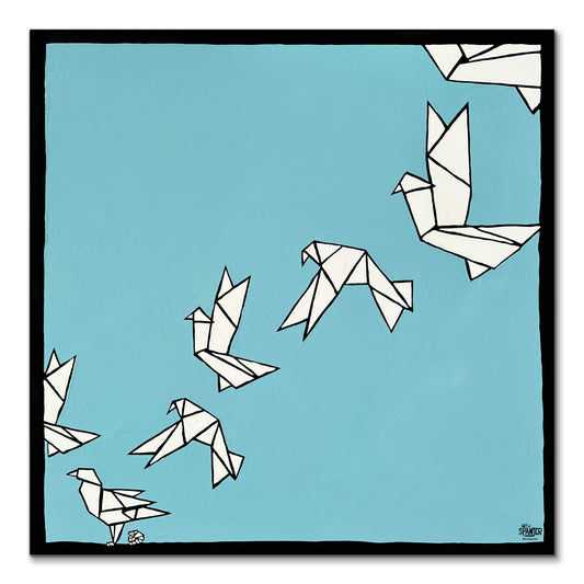 The Secrets of Origami Part 2