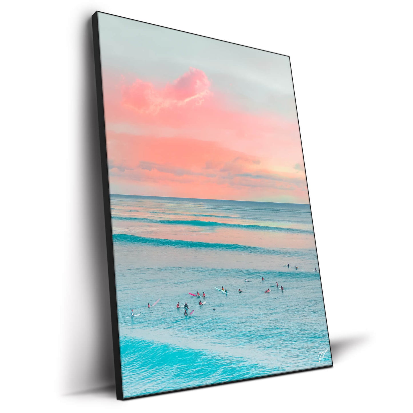 Pastel Surf Party
