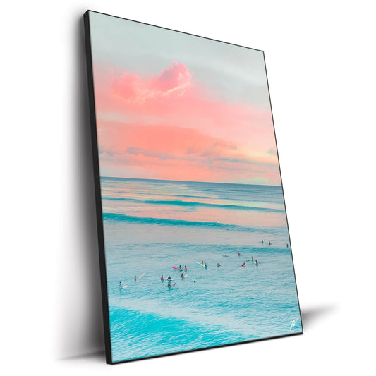 Pastel Surf Party