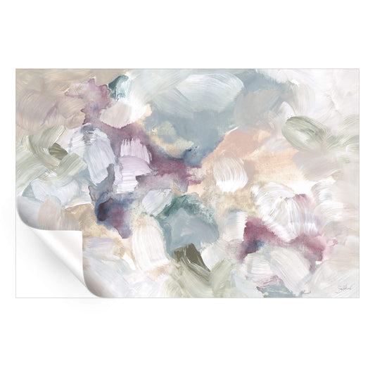 Pastel Strokes