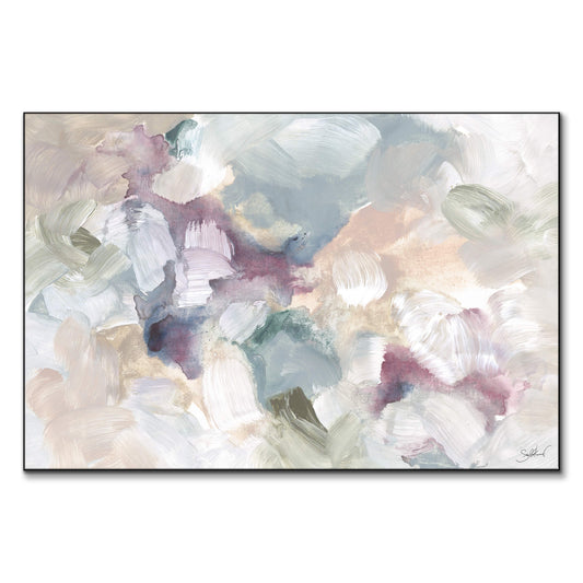 Pastel Strokes