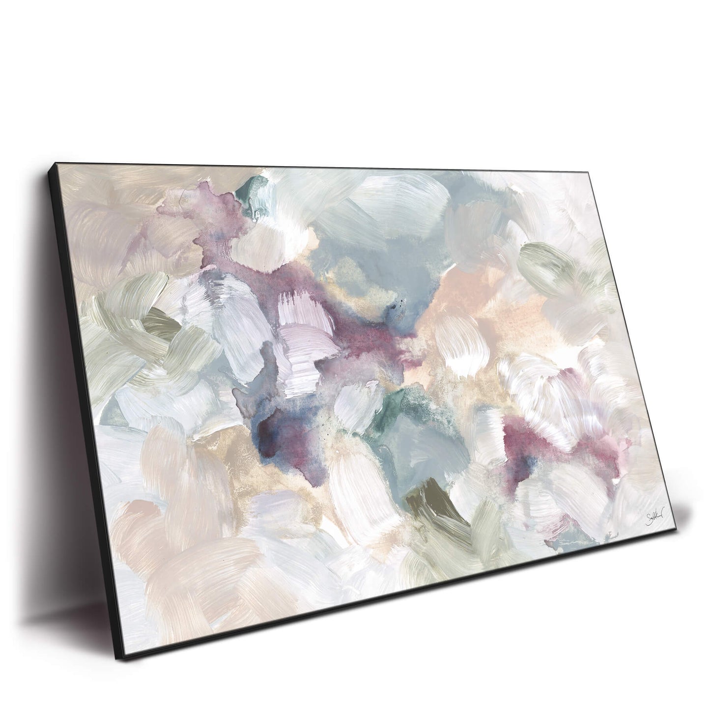 Pastel Strokes