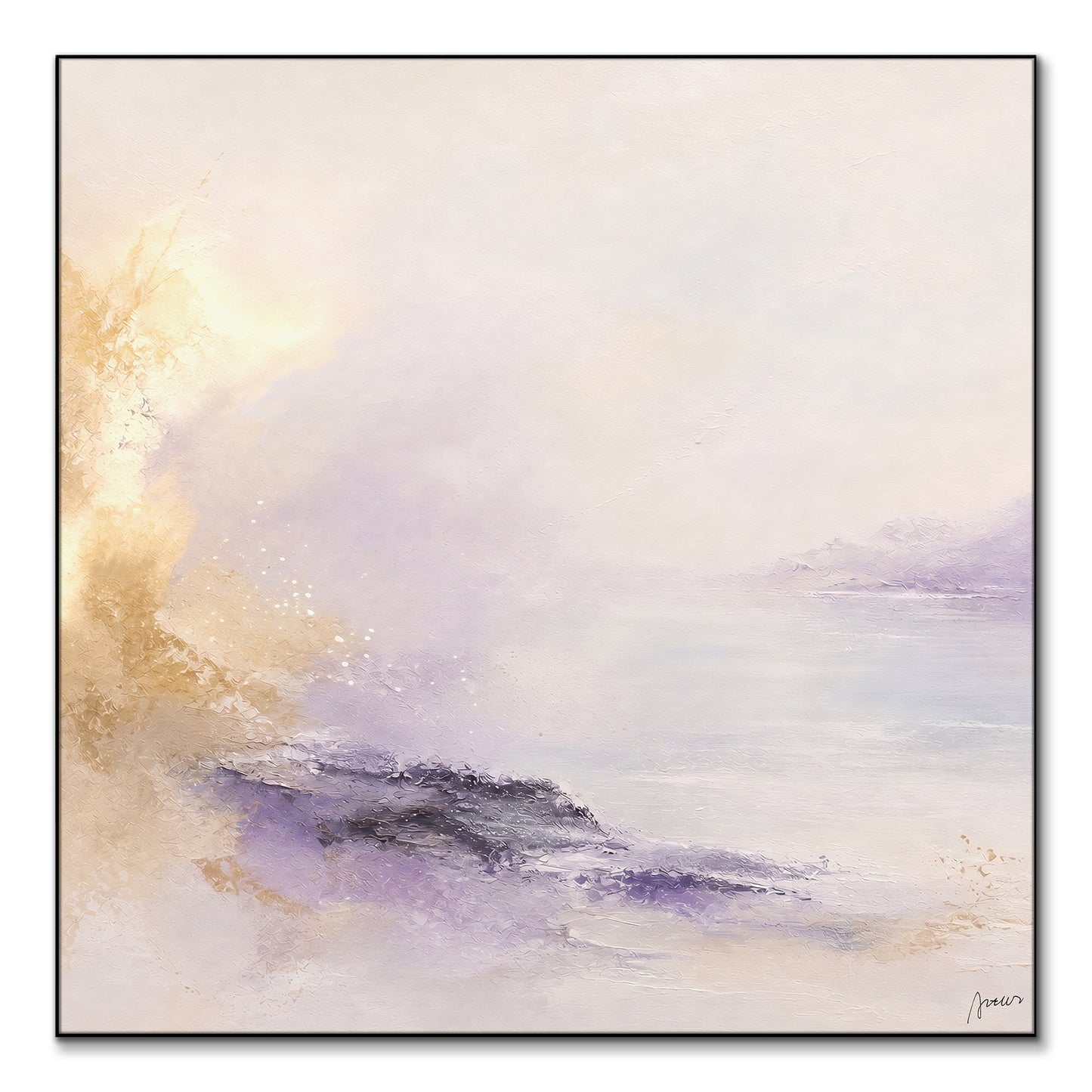 Lavender Light