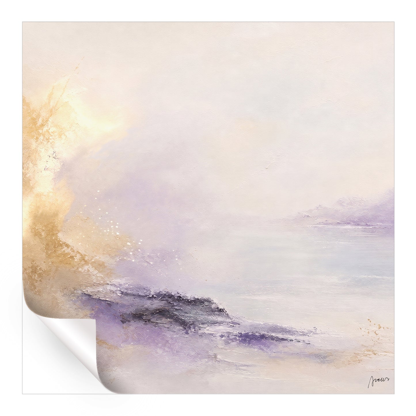 Lavender Light