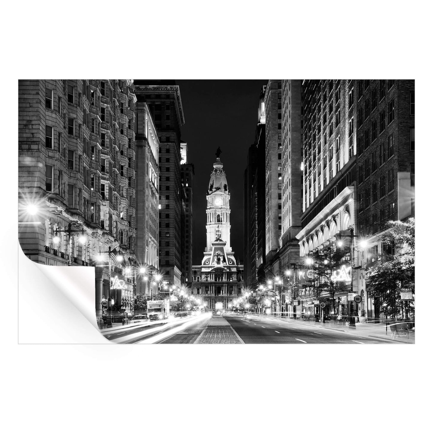 Philly City Hall