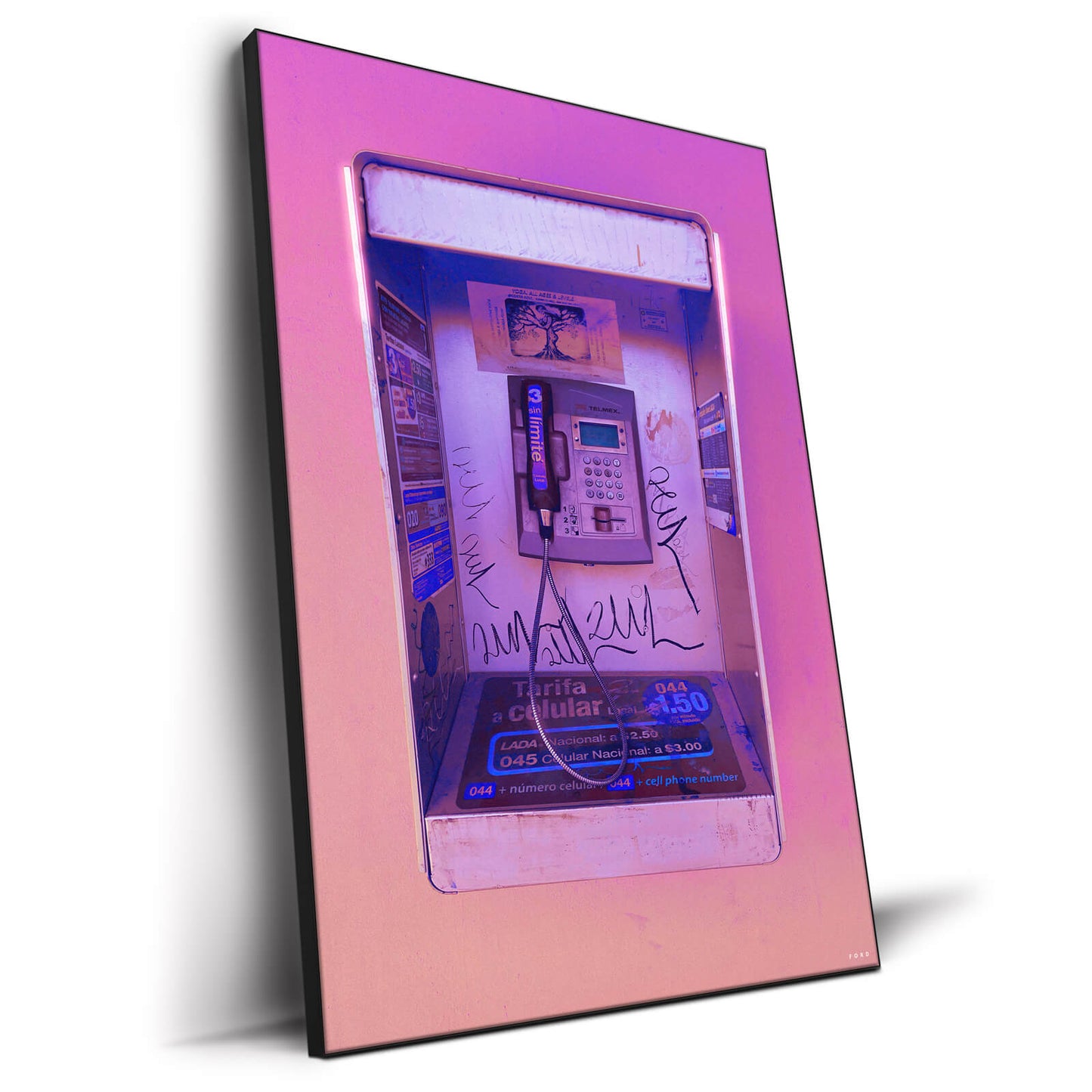 Kiss Me Through The Phone