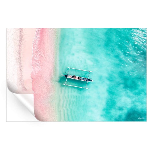 Pink Beach