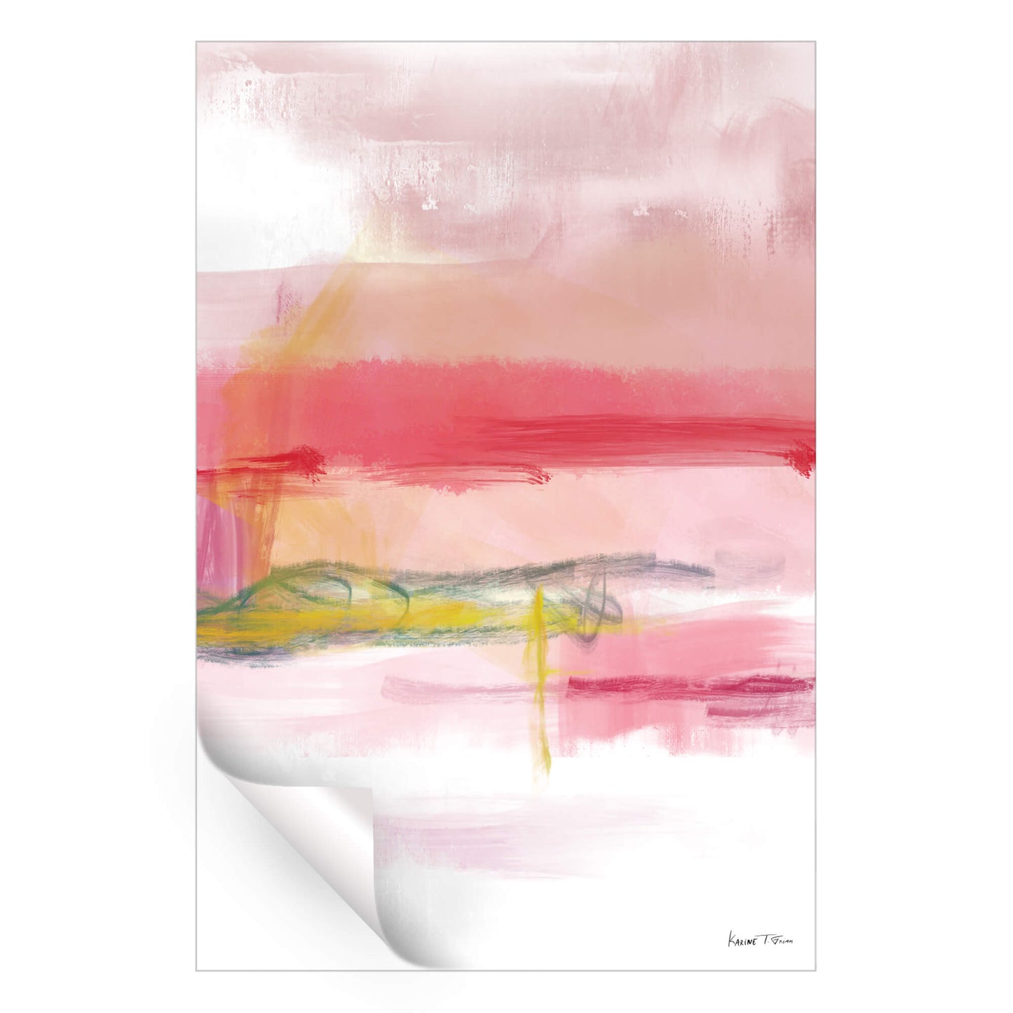Pink Dance No. 1
