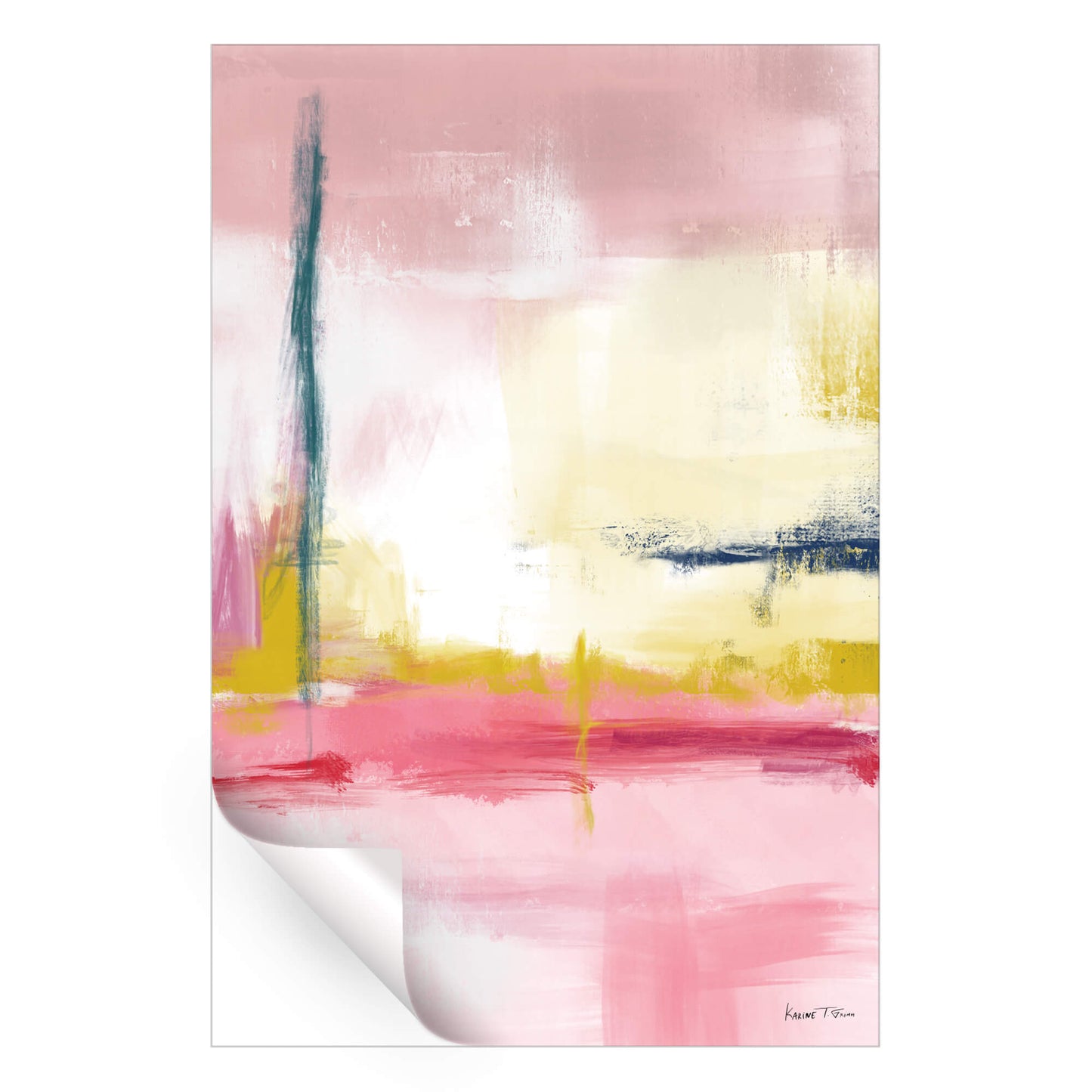 Pink Dance No. 2