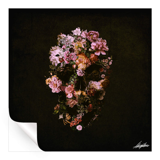 Peachy Skull
