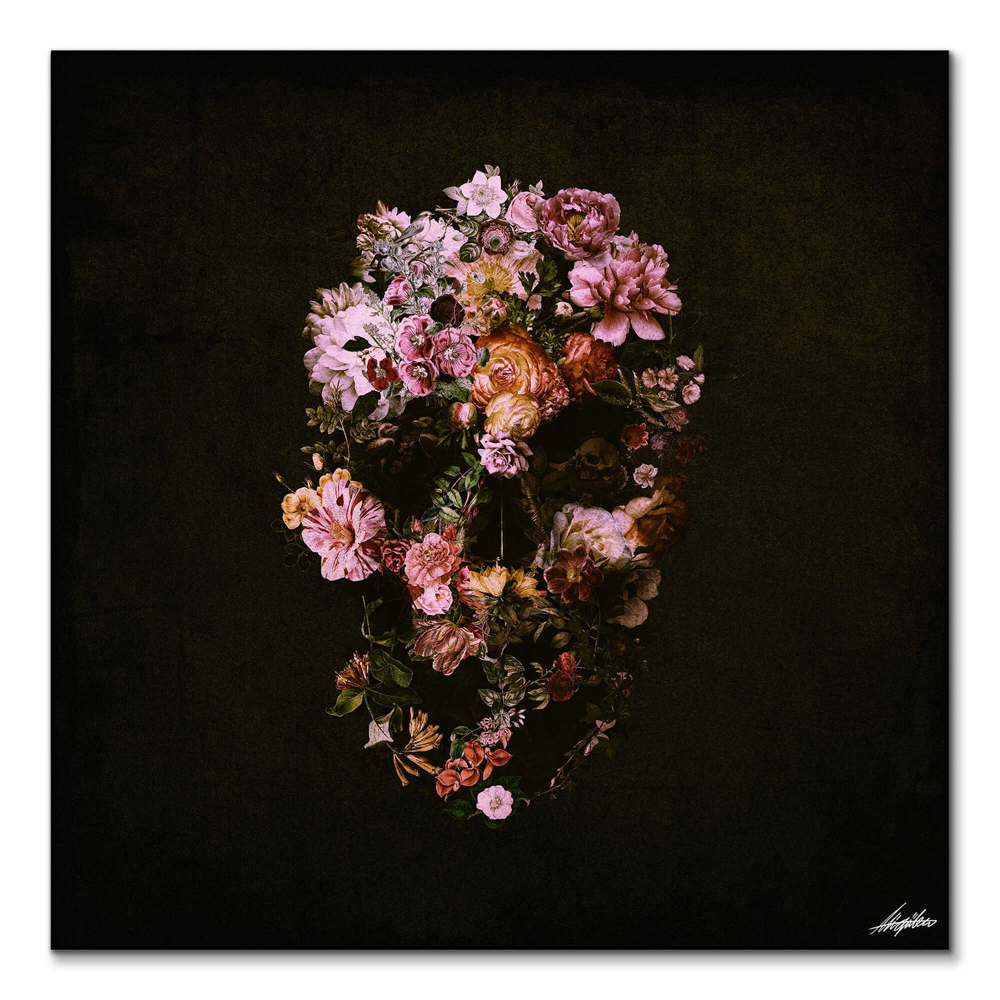 Peachy Skull