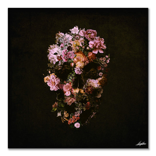 Peachy Skull