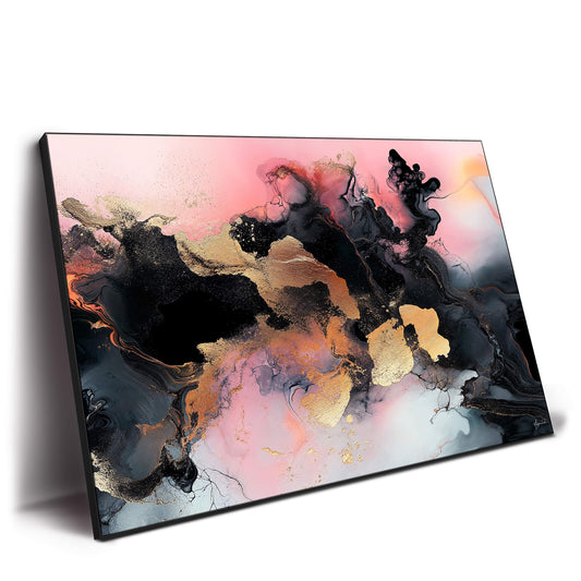 Obsidian Bloom II