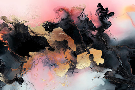Obsidian Bloom II