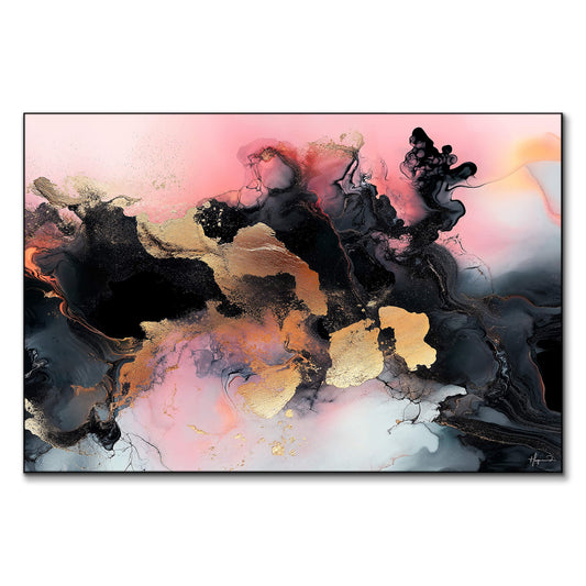 Obsidian Bloom II