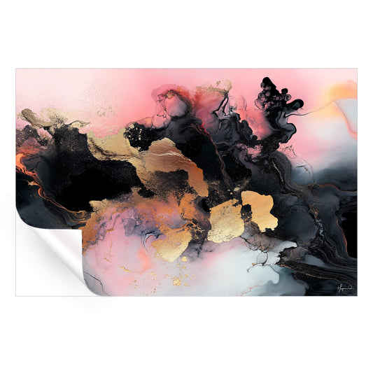 Obsidian Bloom II