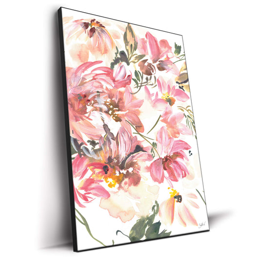 Watercolor Florals
