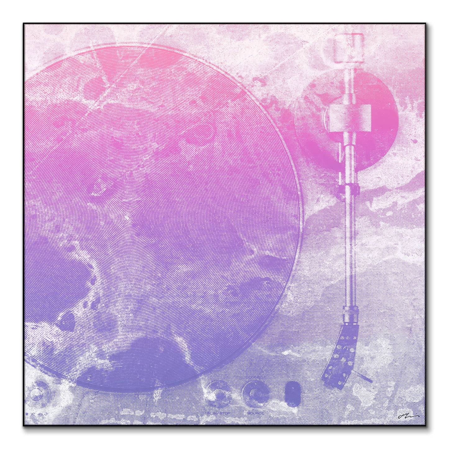 Pink Panther Vinyl