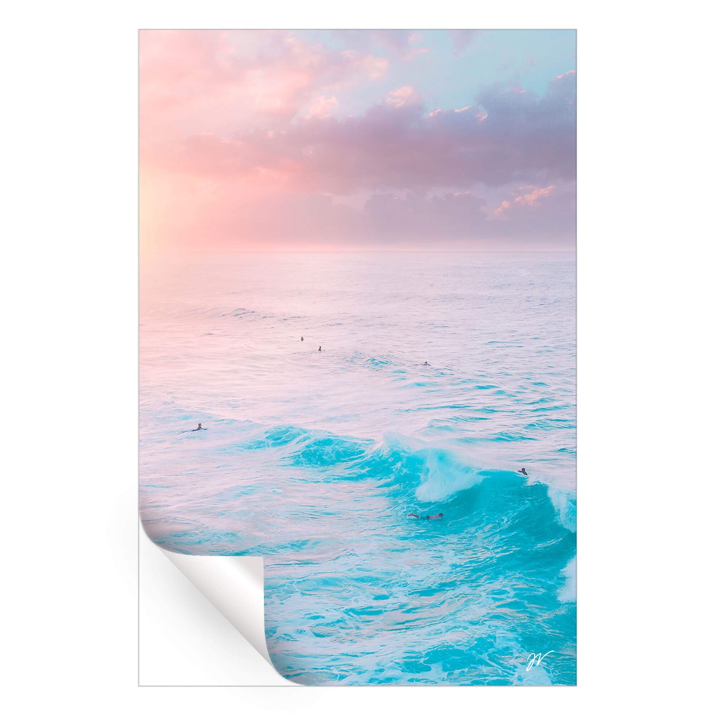 Pipeline Pastels