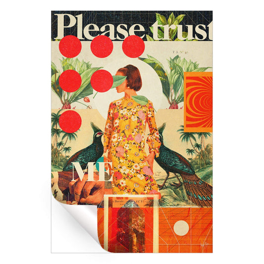 Please Trust Me
