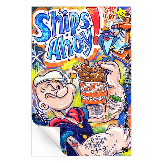 Ships Ahoy