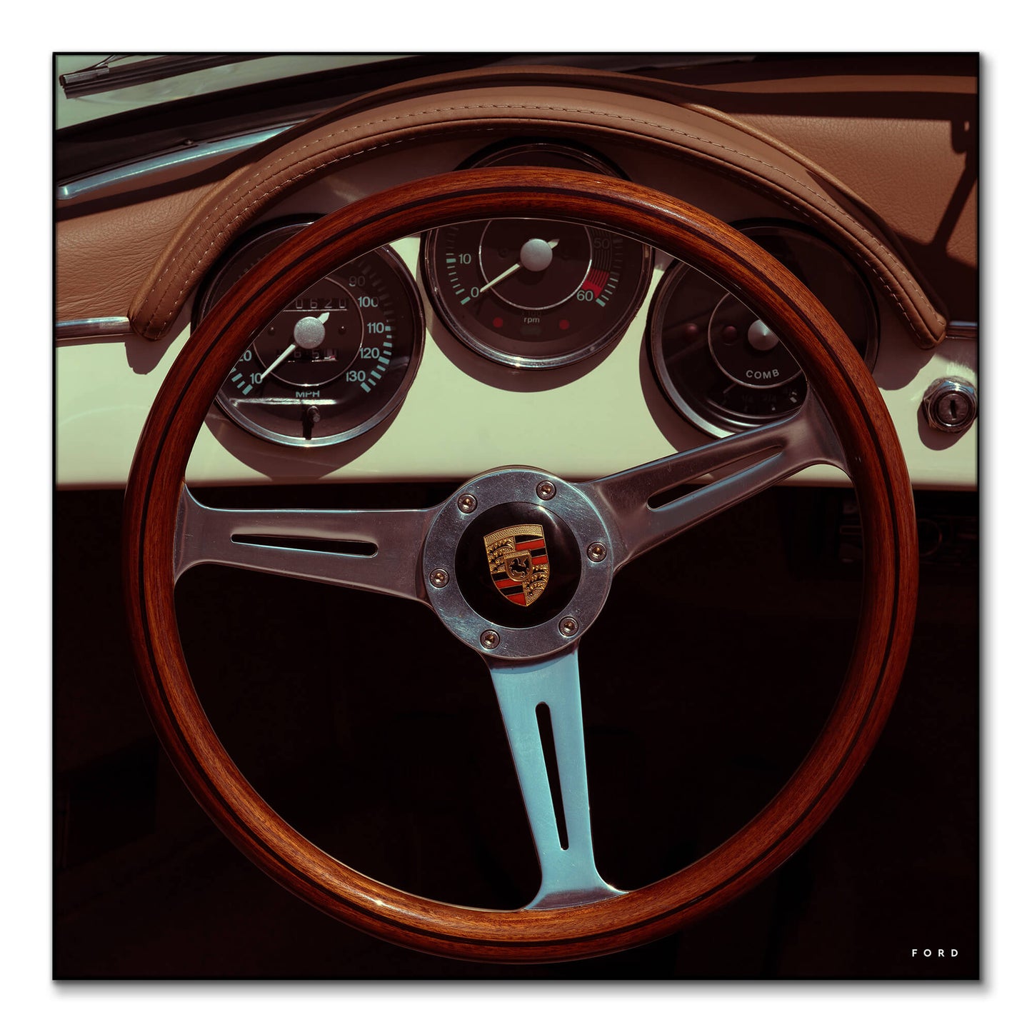 Porsche Perspective