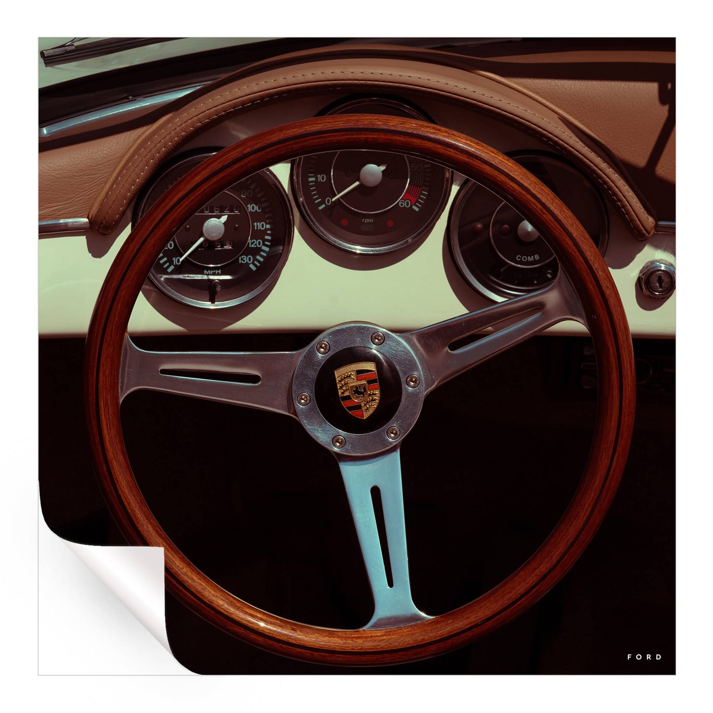 Porsche Perspective
