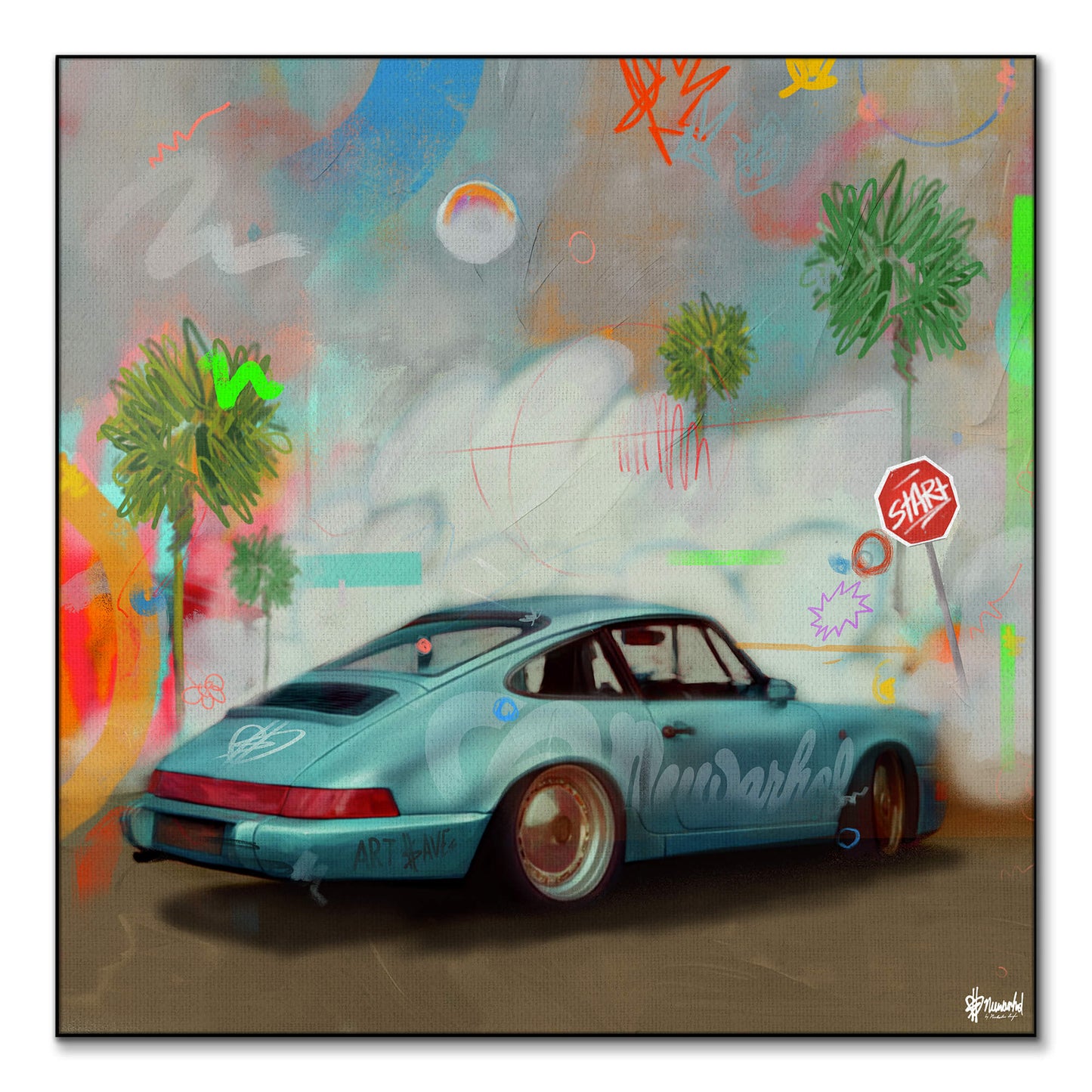 Drive the Dream
