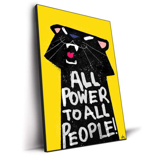 All Power to the People