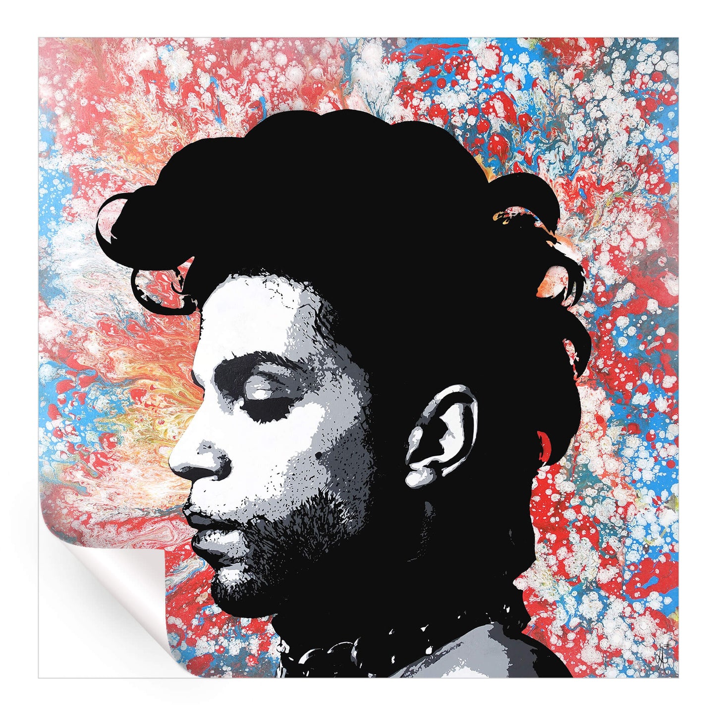 Prince In Color