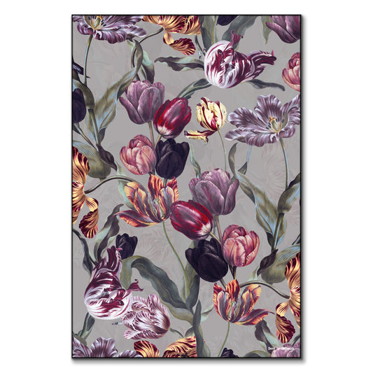 Magic Tulips Pattern