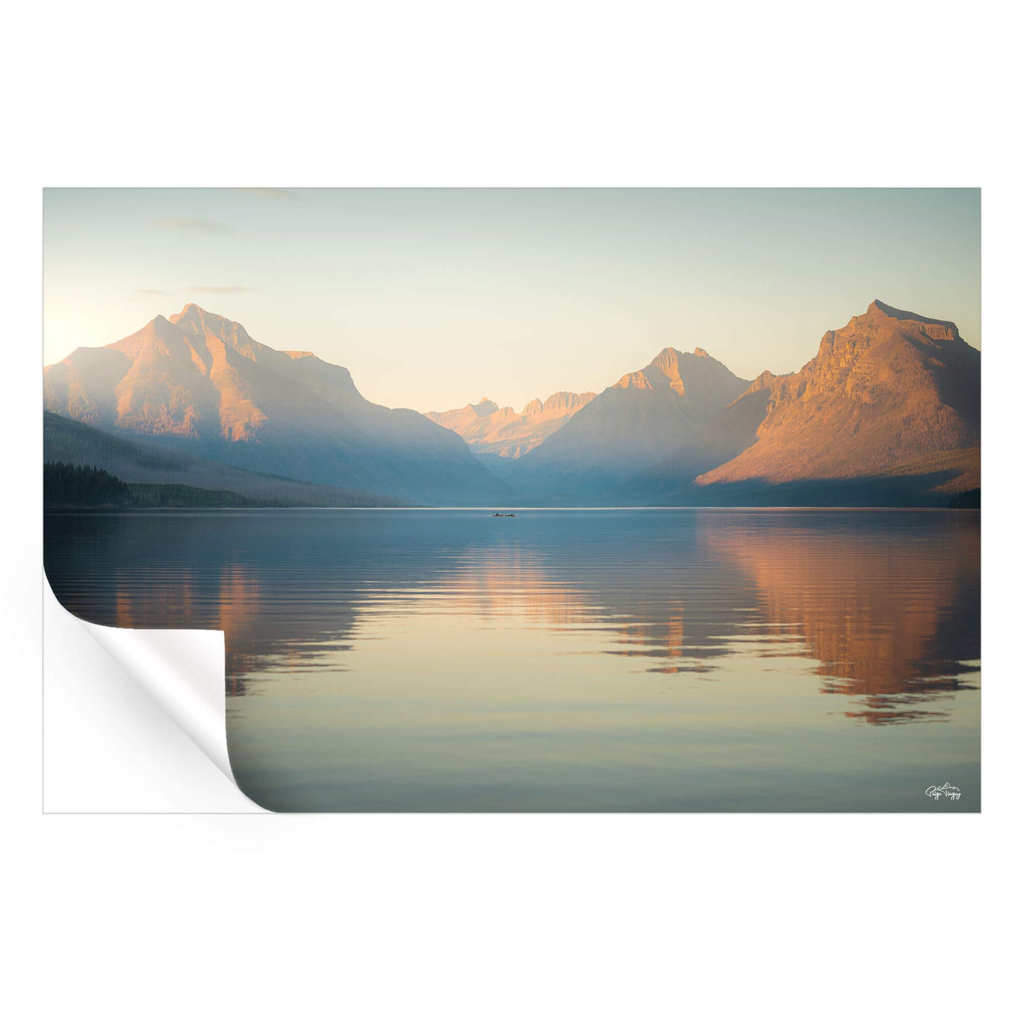 Quiet Reflection