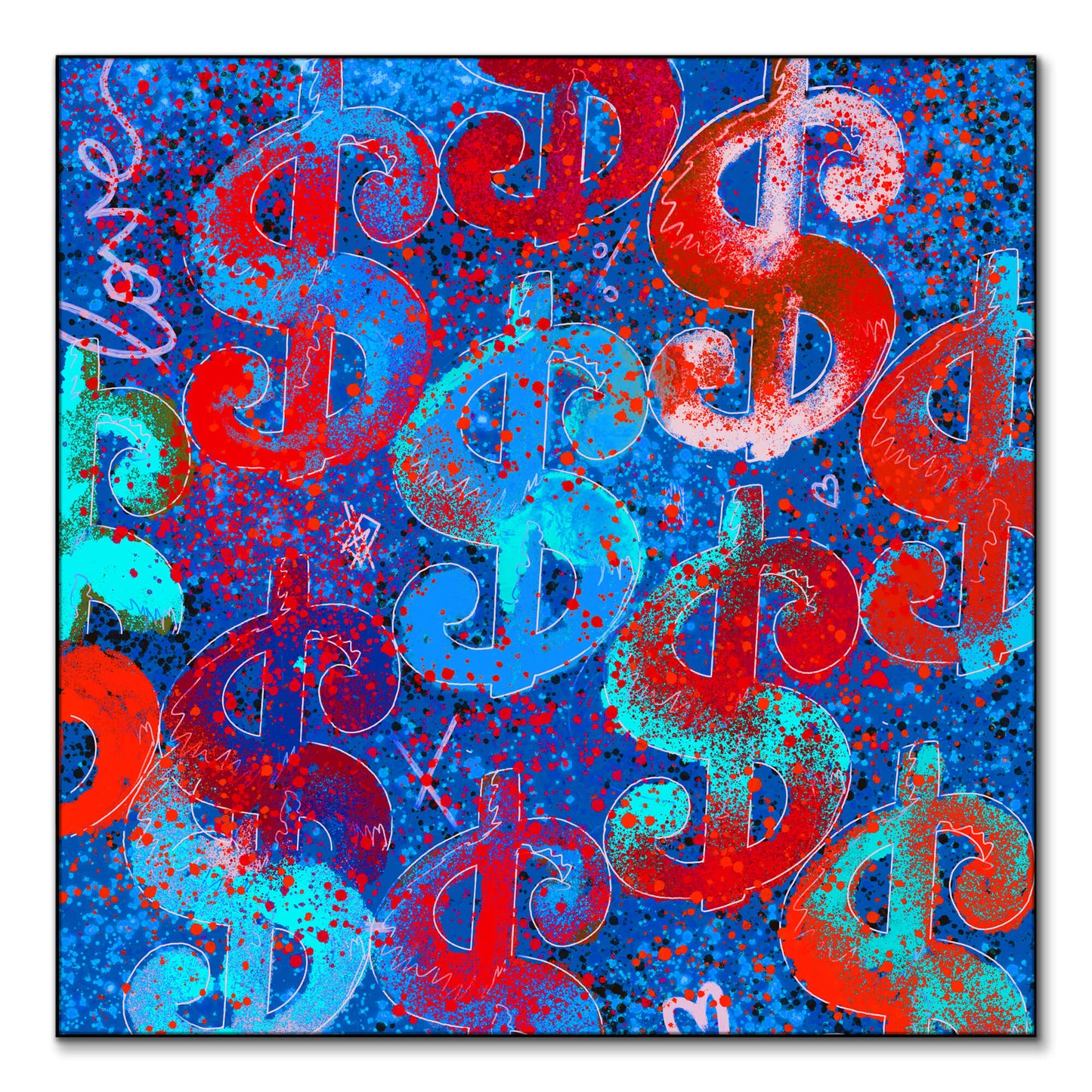 Dollar Sign Merica