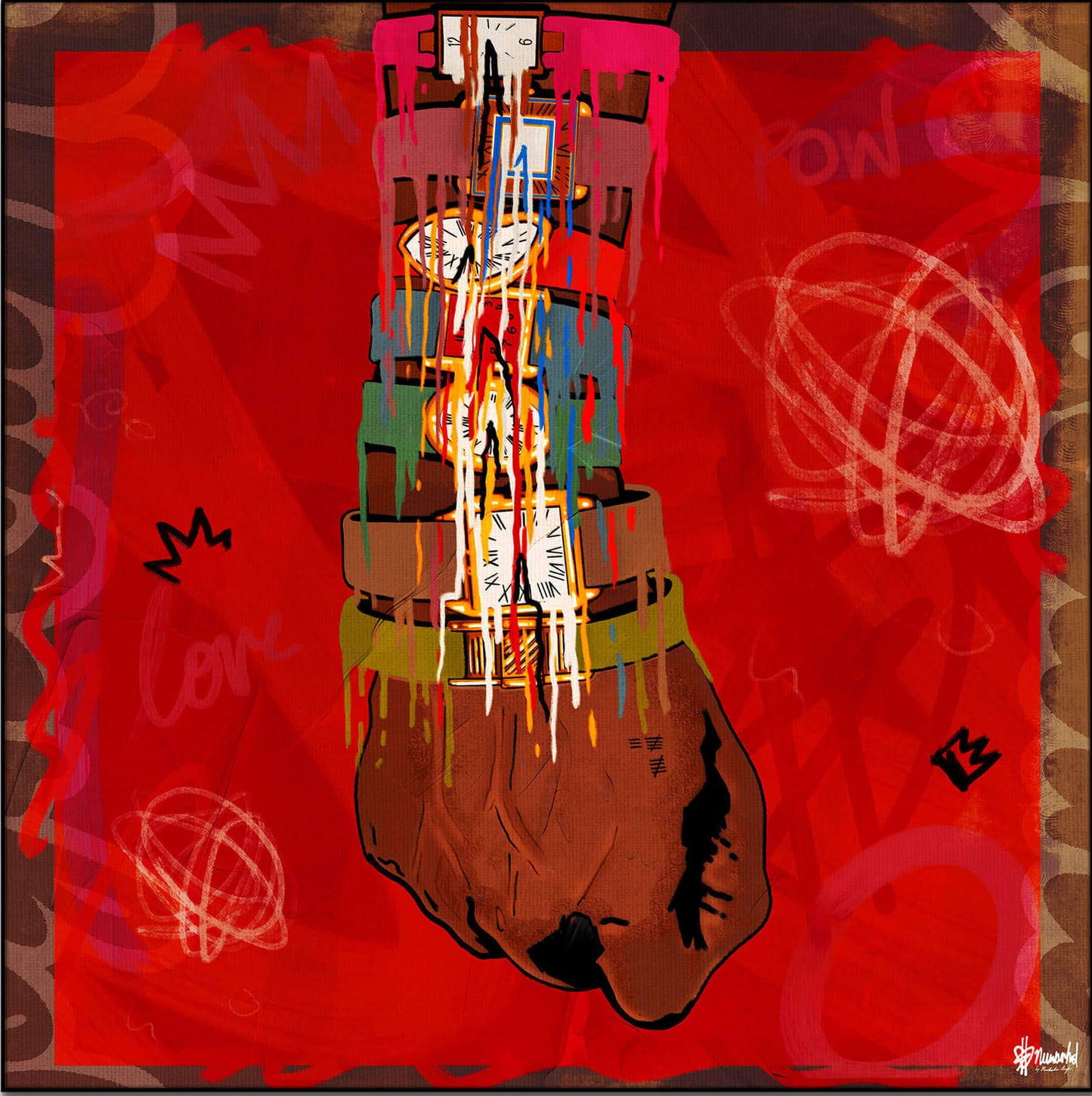 Dripping Time
