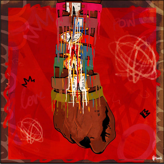 Dripping Time